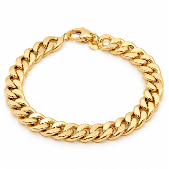 Bracciale Gilma Gioielleria  Uomo in Oro BROR-243-286 - BROR-243-286